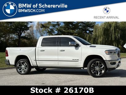 Used 2019 RAM 1500 Limited