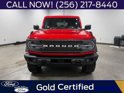 Used 2023 Ford Bronco Badlands AWD/4WD image 4