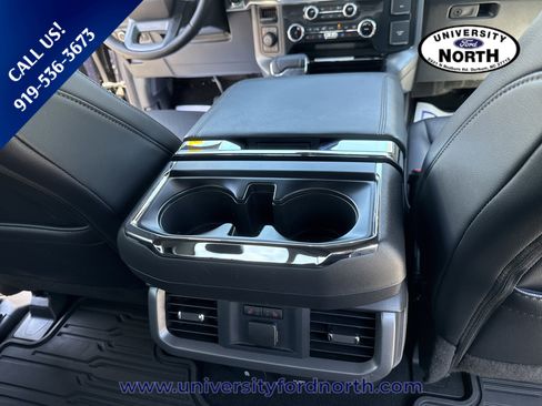 Used 2025 Ford F150 Lariat w/ Equipment Group 502A High AWD/4WD image 51