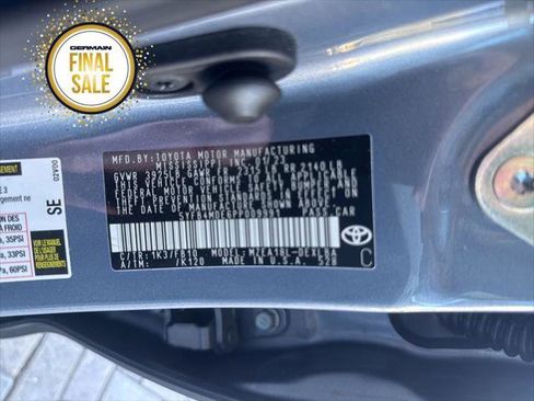 Certified 2023 Toyota Corolla LE image 19