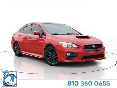 Used 2017 Subaru WRX