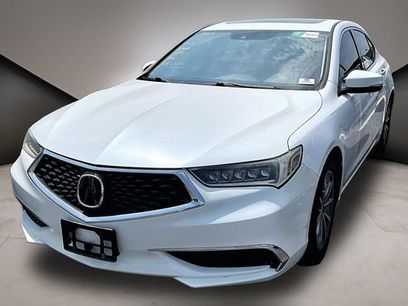 Used 2020 Acura TLX