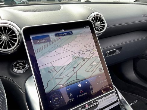 Certified 2022 Mercedes-Benz SL 55 AMG SL 55 AMGﾮ image 6