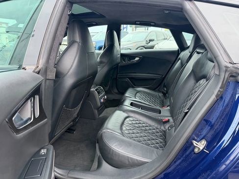 Used 2014 Audi S7 Prestige w/ Black Optic Package image 10