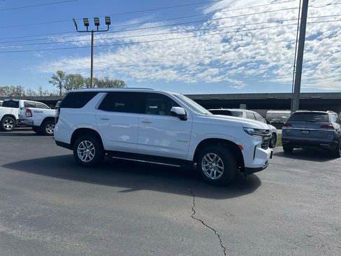 Used 2024 Chevrolet Tahoe LT image 3