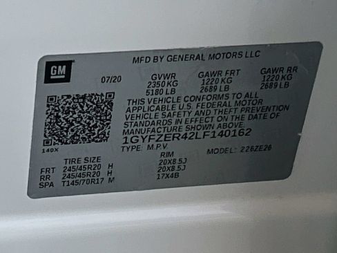 Used 2020 Cadillac XT4 Sport FWD image 28