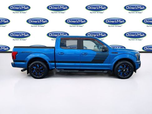 Used 2019 Ford F150 XLT w/ Equipment Group 302A Luxury RWD image 8