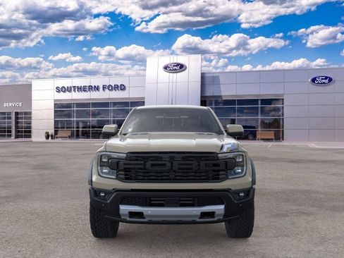 New 2026 Ford Ranger Raptor AWD/4WD image 6