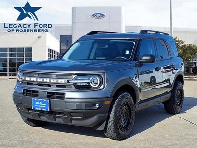 Certified 2024 Ford Bronco Sport Big Bend w/ Convenience Package