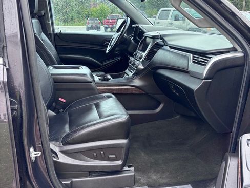 Used 2015 Chevrolet Tahoe LT AWD/4WD image 11