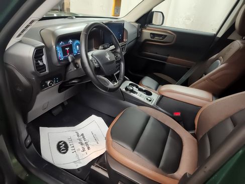 Used 2025 Ford Bronco Sport Outer Banks w/ Outer Banks Tech Package+ image 7