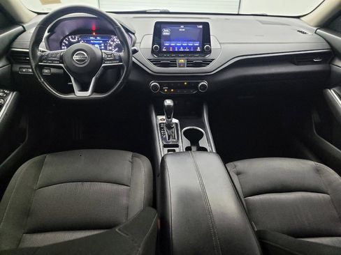 Used 2021 Nissan Altima 2.5 SV w/ SV Premium Package FWD image 22