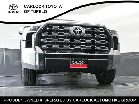 Used 2025 Toyota Tundra Platinum AWD/4WD image 44