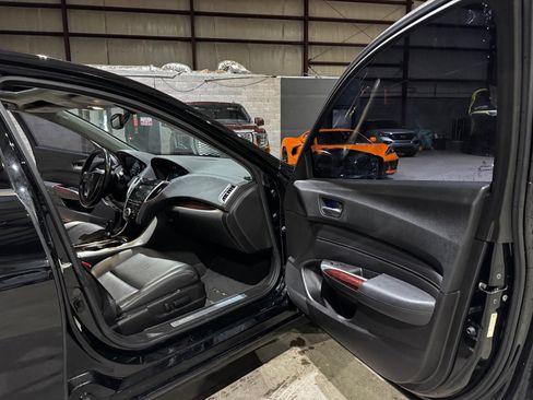 Used 2016 Acura TLX - image 24