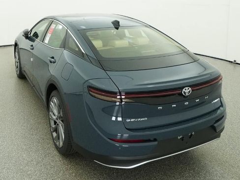 New 2026 Toyota Crown AWD/4WD image 6