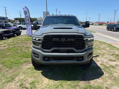 New 2026 RAM 2500 Laramie AWD/4WD image 2