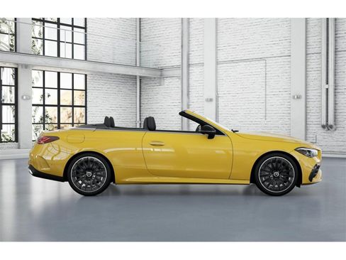 New 2026 Mercedes-Benz CLE 300 4MATIC Cabriolet image 2