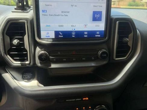 Used 2022 Ford Bronco Sport Big Bend w/ Convenience Package AWD/4WD image 12
