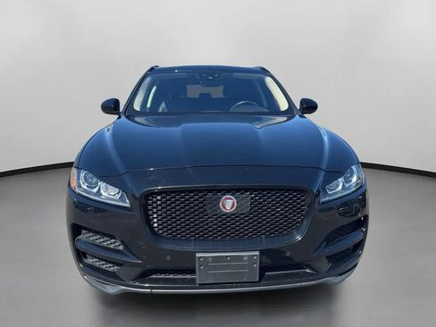 Used 2019 Jaguar F-PACE Prestige AWD/4WD image 3