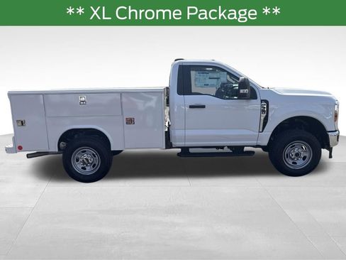 New 2026 Ford F350 XL w/ XL Chrome Package AWD/4WD image 4