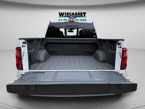 Used 2025 Ford F150 XLT w/ Equipment Group 302A MID AWD/4WD image 13