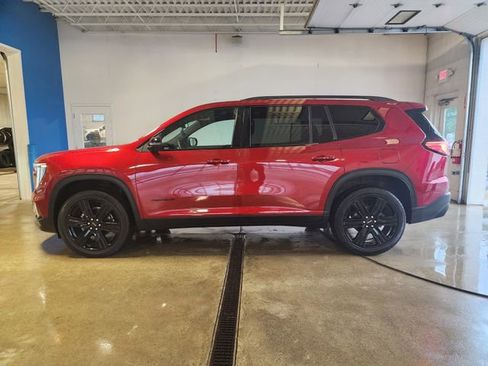 Certified 2024 GMC Acadia Elevation w/ Black Edition AWD/4WD image 1