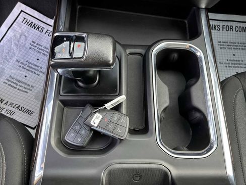 Certified 2022 GMC Sierra 1500 Elevation w/ LPO, Elevation Black Package image 16