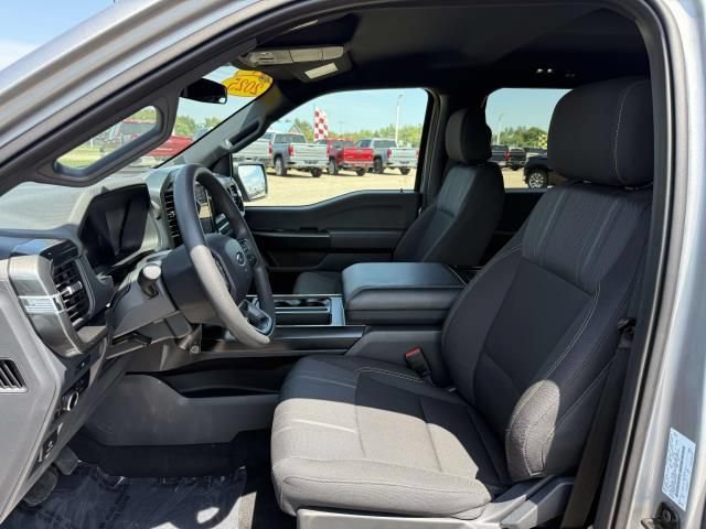 Used 2025 Ford F150 STX AWD/4WD image 9