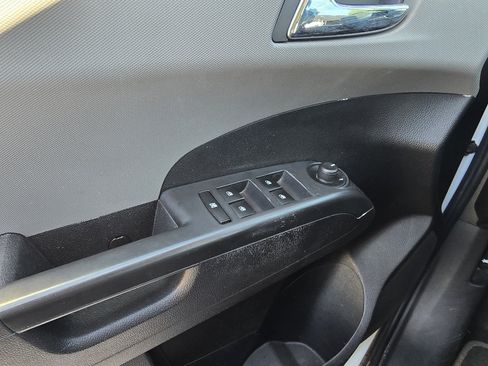 Used 2012 Chevrolet Sonic LTZ FWD image 18