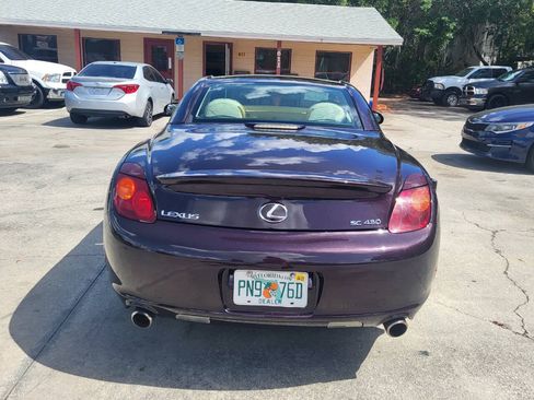 Used 2004 Lexus SC 430 Convertible RWD image 26