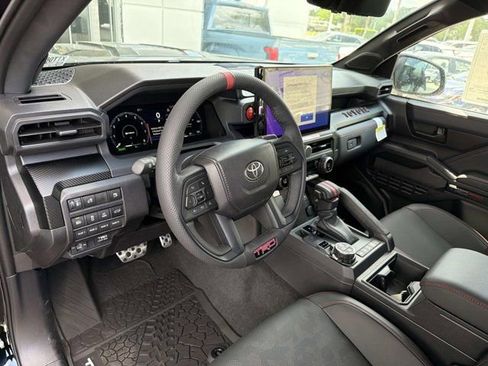 New 2026 Toyota Tacoma TRD Pro AWD/4WD image 12