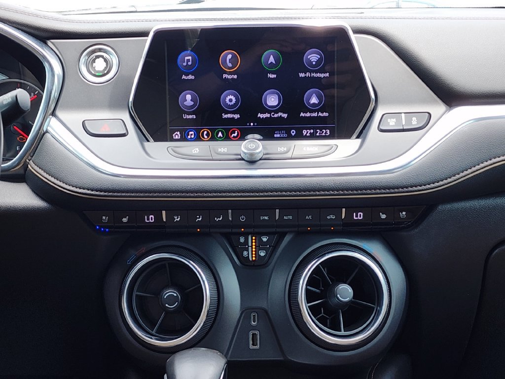 Certified 2019 Chevrolet Blazer Premier w/ Driver Confidence II Package FWD image 21