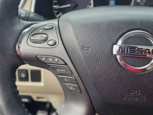 Used 2021 Nissan Murano Platinum image 28