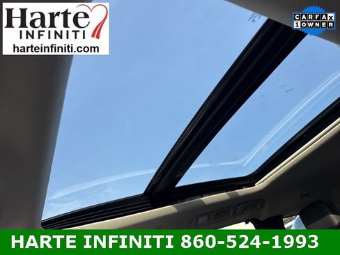 Certified 2025 INFINITI QX60 Sensory w/ Vision Package image 25