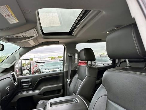 Used 2015 Chevrolet Silverado 3500 LTZ w/ Duramax Plus Package AWD/4WD image 20