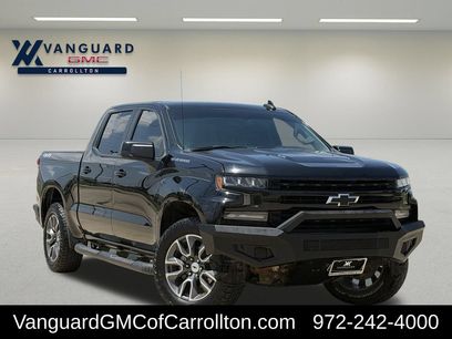Used 2021 Chevrolet Silverado 1500 RST