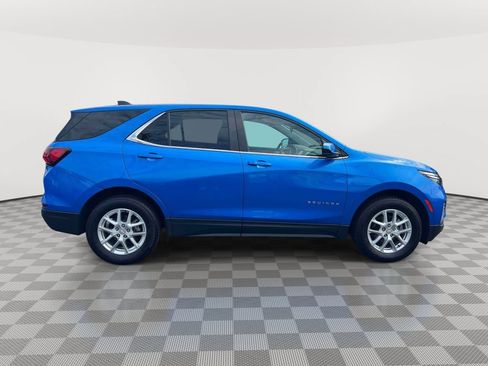Used 2024 Chevrolet Equinox LT AWD/4WD image 4