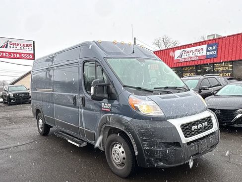 Used 2019 RAM ProMaster 2500 image 3