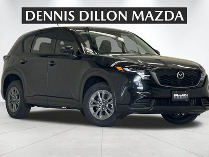 New 2026 MAZDA CX-5 Select