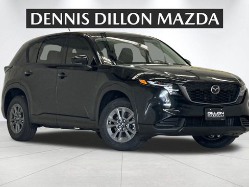 New 2026 MAZDA CX-5 Select AWD/4WD image 1