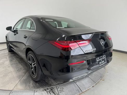 Certified 2026 Mercedes-Benz CLA 250 image 11