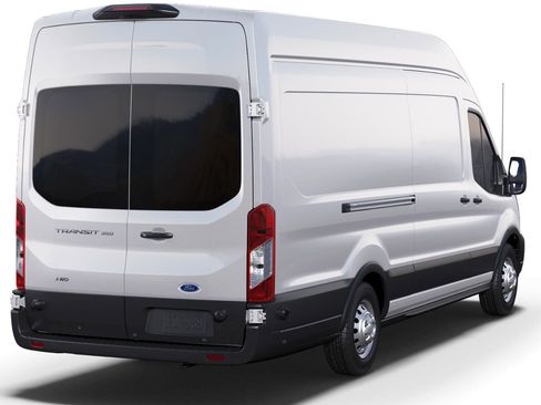 New 2025 Ford Transit 350 148 High Roof Extended AWD w/ Load Area Protection Package image 3