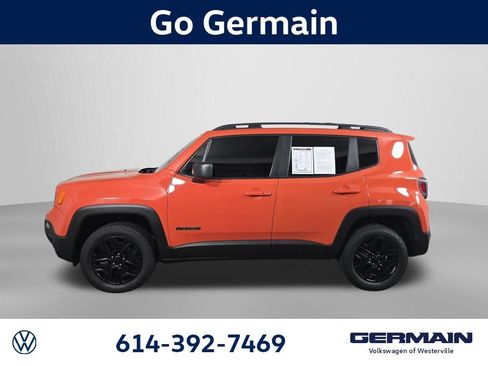 Used 2018 Jeep Renegade Sport w/ Power & Air Group AWD/4WD image 11