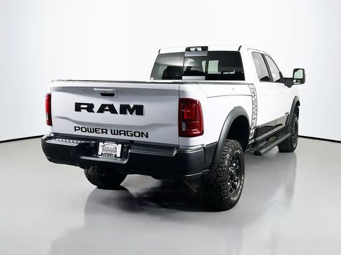 Certified 2025 RAM 2500 Power Wagon AWD/4WD image 7