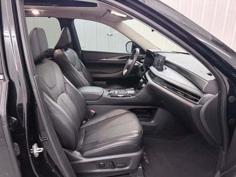 Certified 2023 INFINITI QX60 Luxe w/ Cargo Package FWD image 44