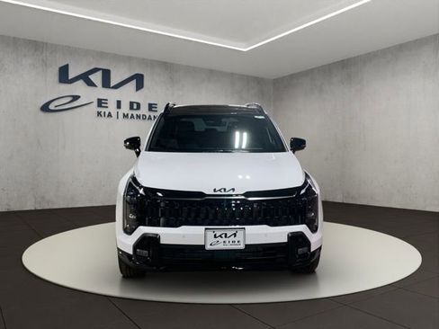 New 2026 Kia Sportage X-Line AWD/4WD image 2