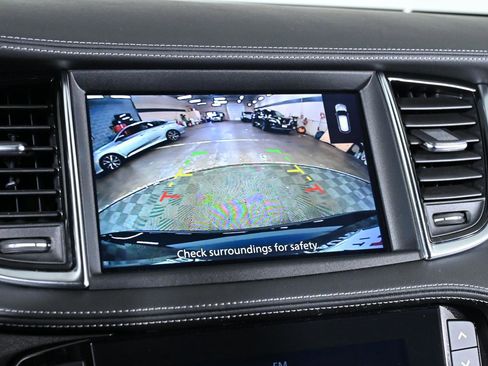 Certified 2025 INFINITI QX50 Pure image 15
