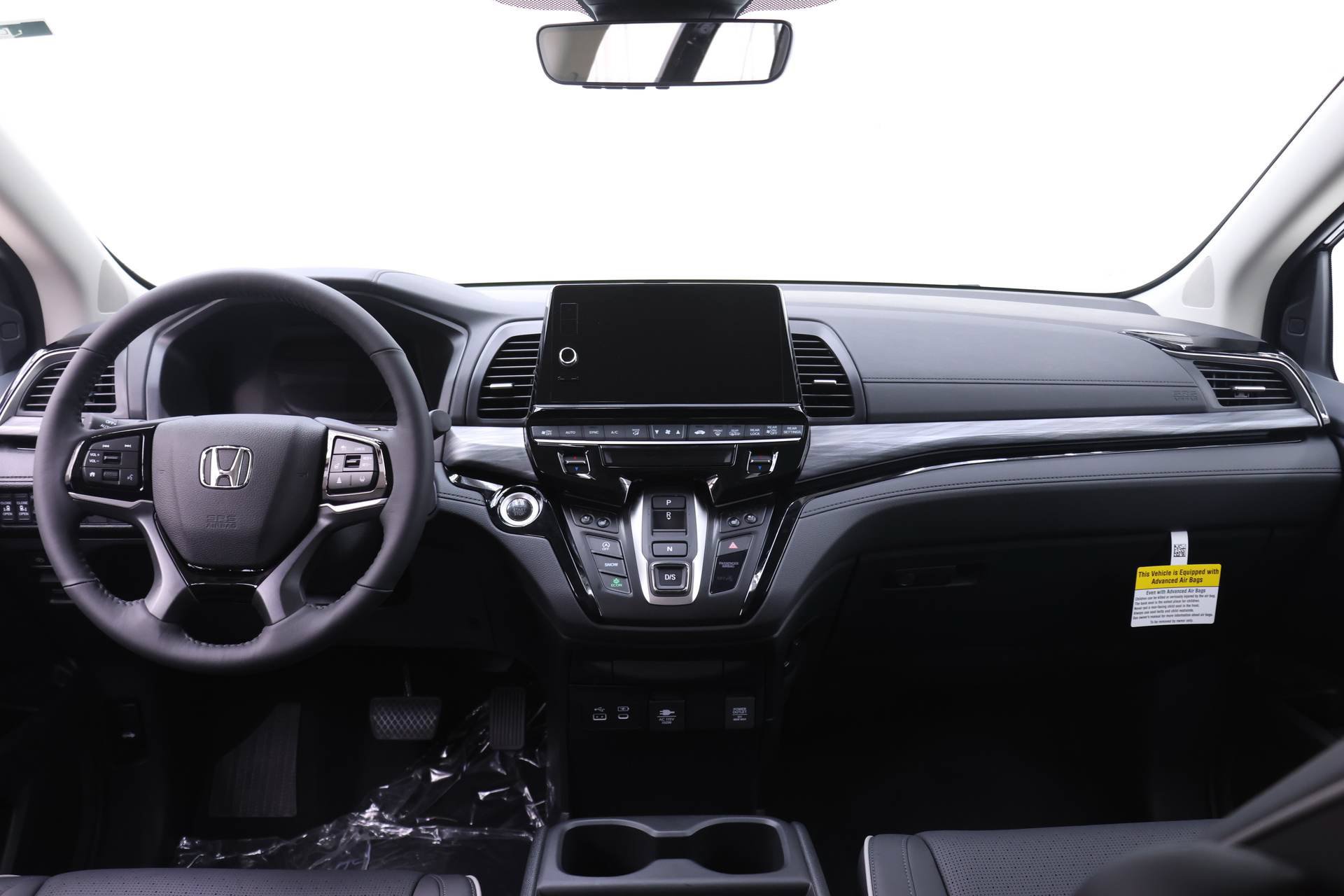 New 2027 Honda Odyssey Elite image 5