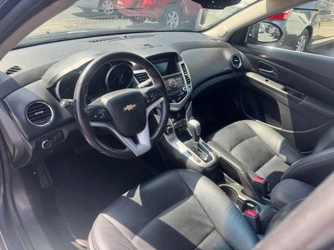 Used 2014 Chevrolet Cruze LT FWD image 9