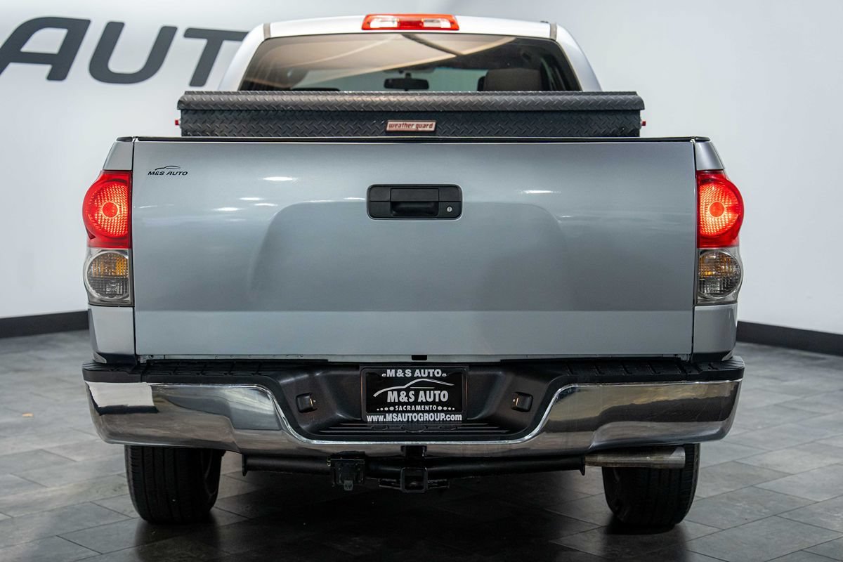 Used 2009 Toyota Tundra 2WD Double Cab image 3